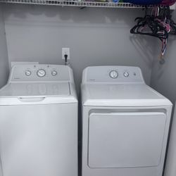Hotpoint Washer And Dryer
