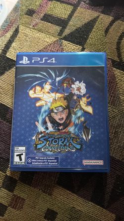 Ultimate ninja storm connection Ultimate ninja storm connection