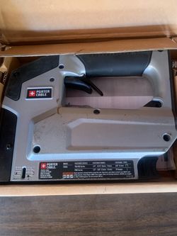 Porter cable stapler