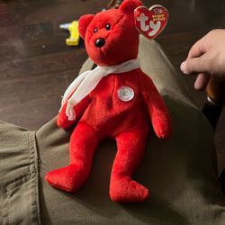 Beanie Baby