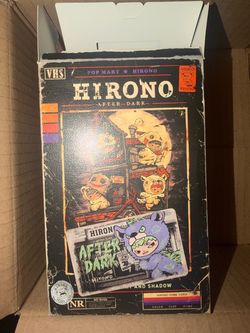 Hirono after dark