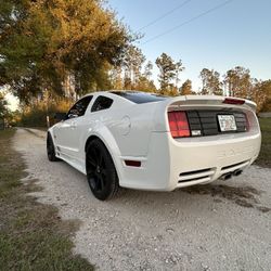 2006 Ford Mustang