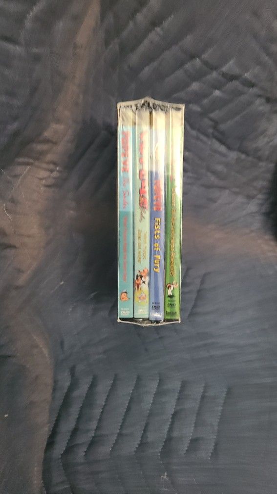 Dvd Complete Sets