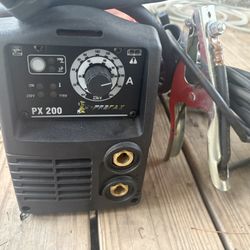 Profax Welder Tig Stick 