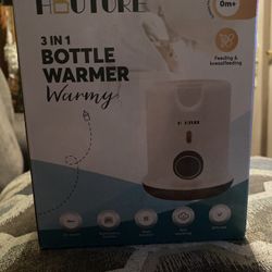 Bottle Warmer 