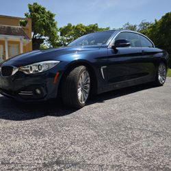 2014 BMW 428i Convertible 