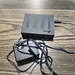 TP-Link Litewave 5 Port Gigabit Ethernet Switch