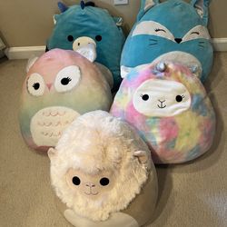 Large Squishmallows 