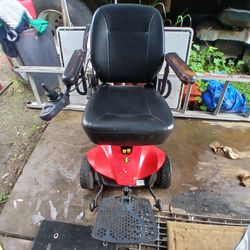 Jazzy Select Elite Electric Chair