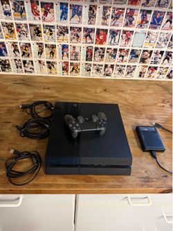 PlayStation 4 with seagate.