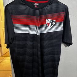 São Paulo F.C. Jersey
