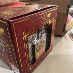 Charizard ex Super-Premium Collection - Miscellaneous Cards & Products (MCAP)