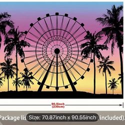 Festival Backdrop 