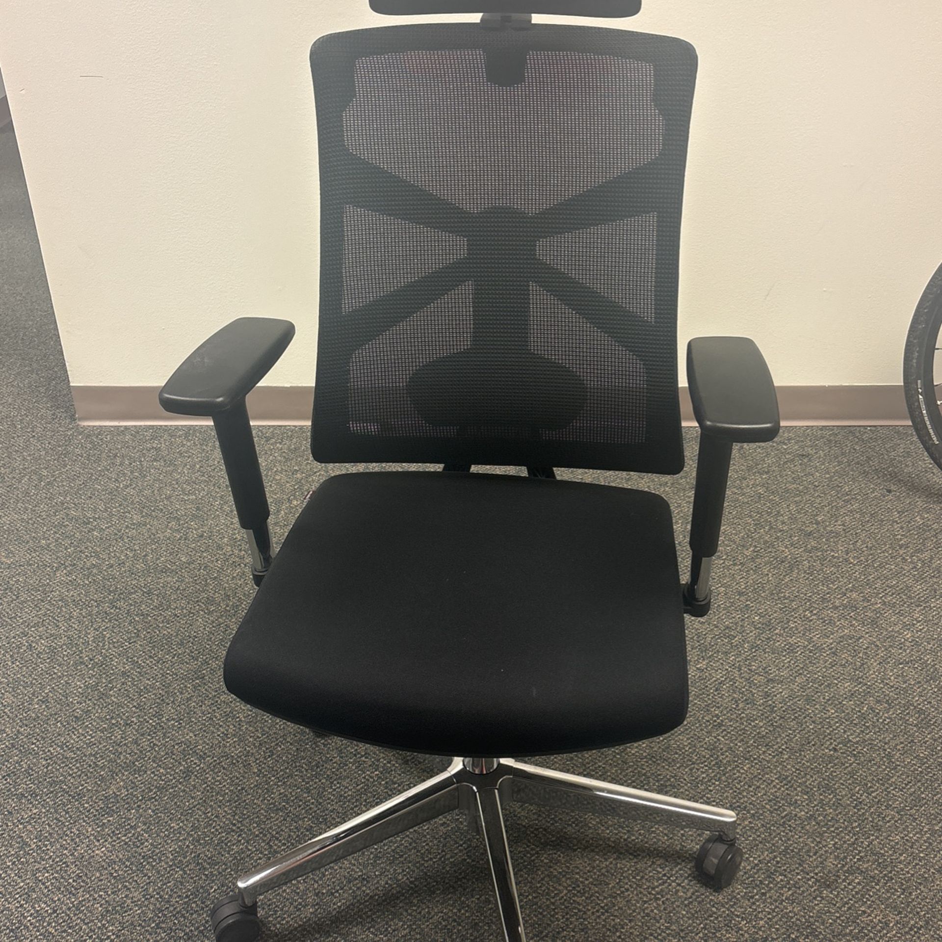Ergonomic Office Chair - 2 Available 