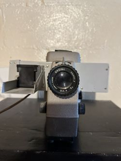 Vintage Bell&Howell Slide Projector