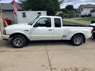 2004 Ford Ranger