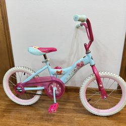 Huffy 16” Kids Disney Bike