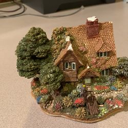 Lilliputian Lane Shades Of Summer 1898