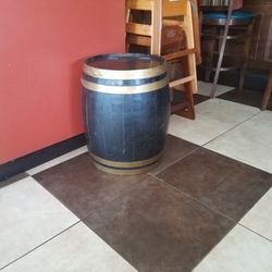 Decorative Barrel