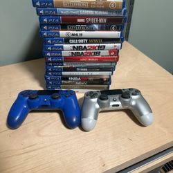 PlayStation Games