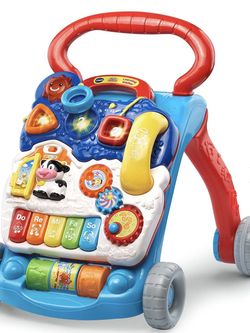 VTech Sit-to-Stand Learning Walker (9–36 Months)