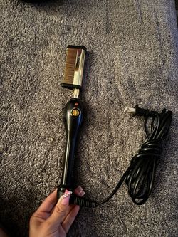 Hot Tools electric hot comb