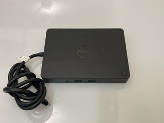Dell Universal Docking Station WD15 HDMI with Dual Porting - $19