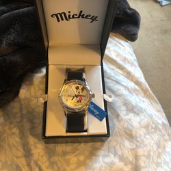 Mickey Watch