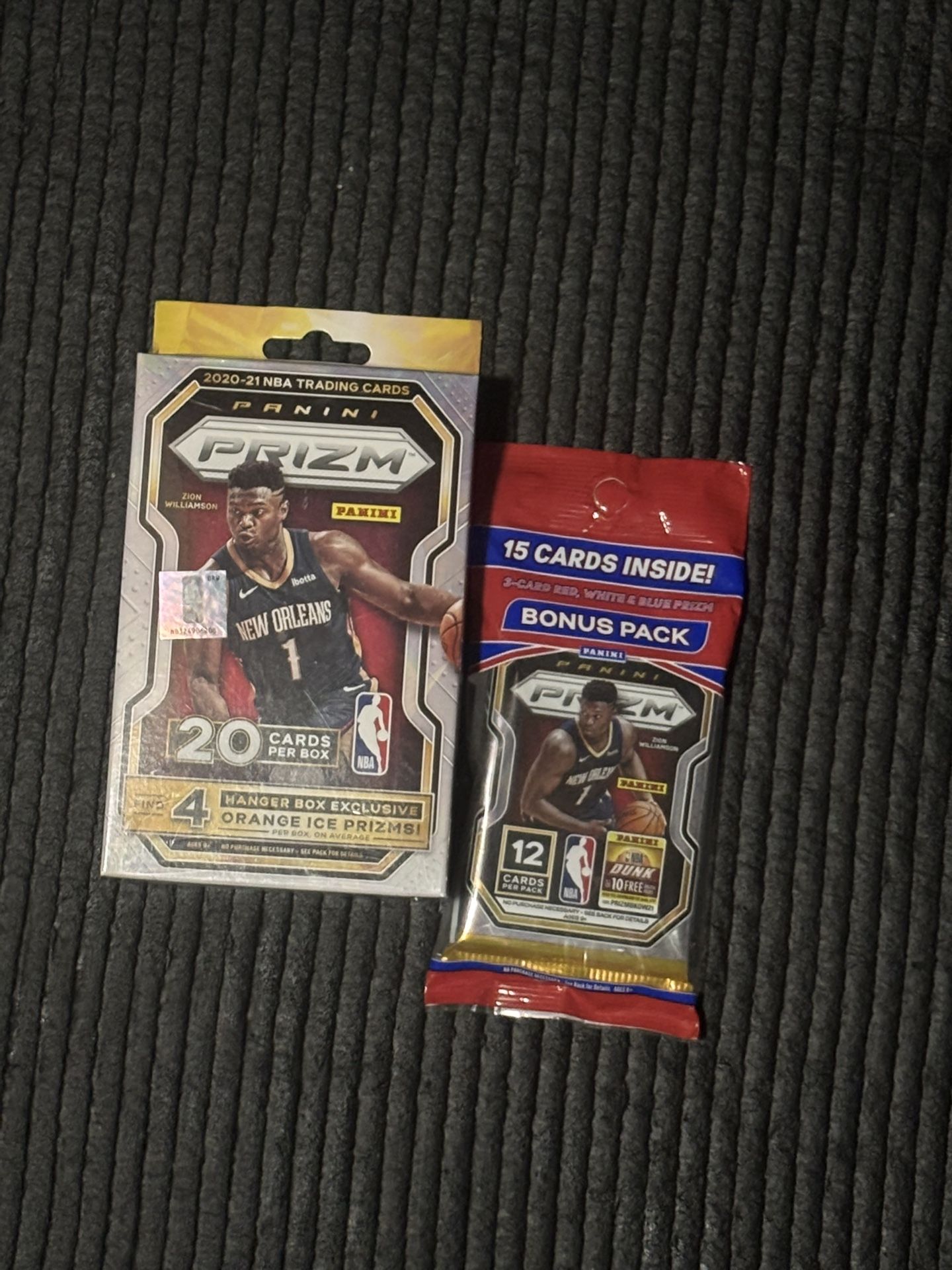 2020 Prizm Hanger And Cello