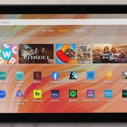 Amazon Fire HD 10