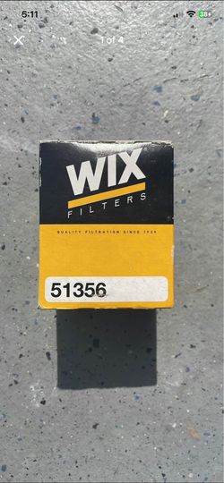 WIX 51356 Oil Filter