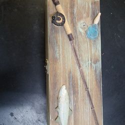 Trinket Box, Fishing Theme