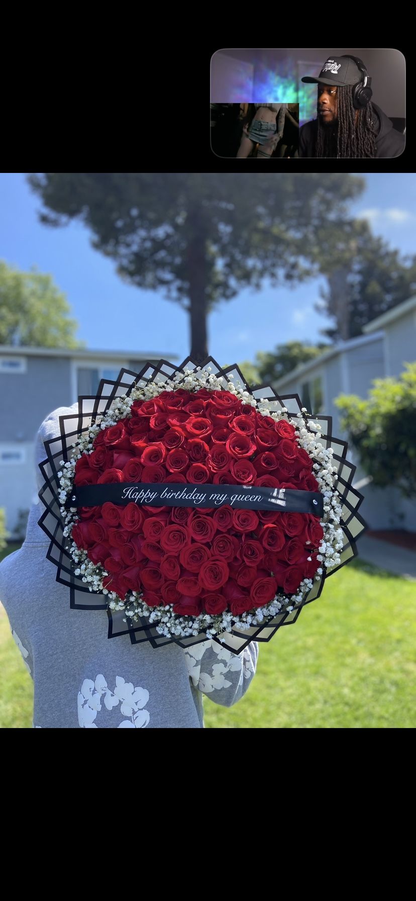 ramo Buchon/ Bouquet