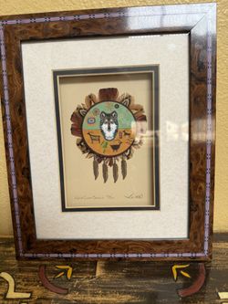 Wolf Visioning Shield