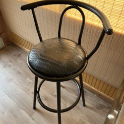 Bar Stool Swivel Chair