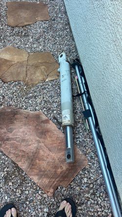 Hydraulic cylinder