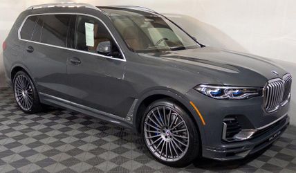 2022 BMW ALPINA XB7