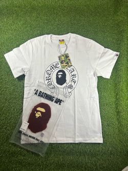 Bape x Chrome Hearts
