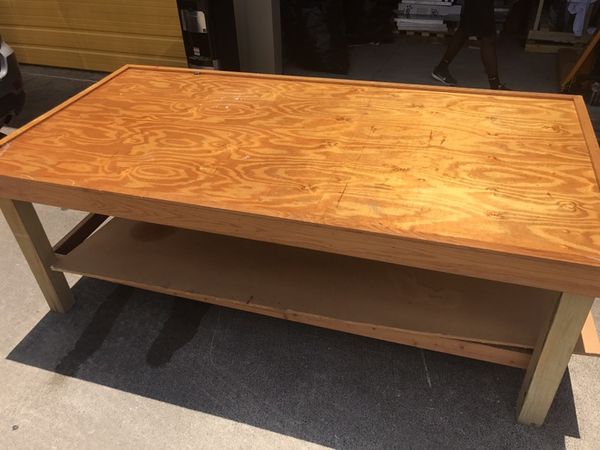 Large work table for Sale in Conroe, TX - OfferUp