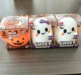 HALLOWEEN SQUISHIES!!!