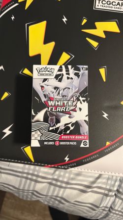 White Flare Booster Bundle