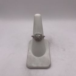 14kt Diamond Engagement Ring 
