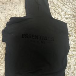 Essential Fog Hoodies S22 Message For Price