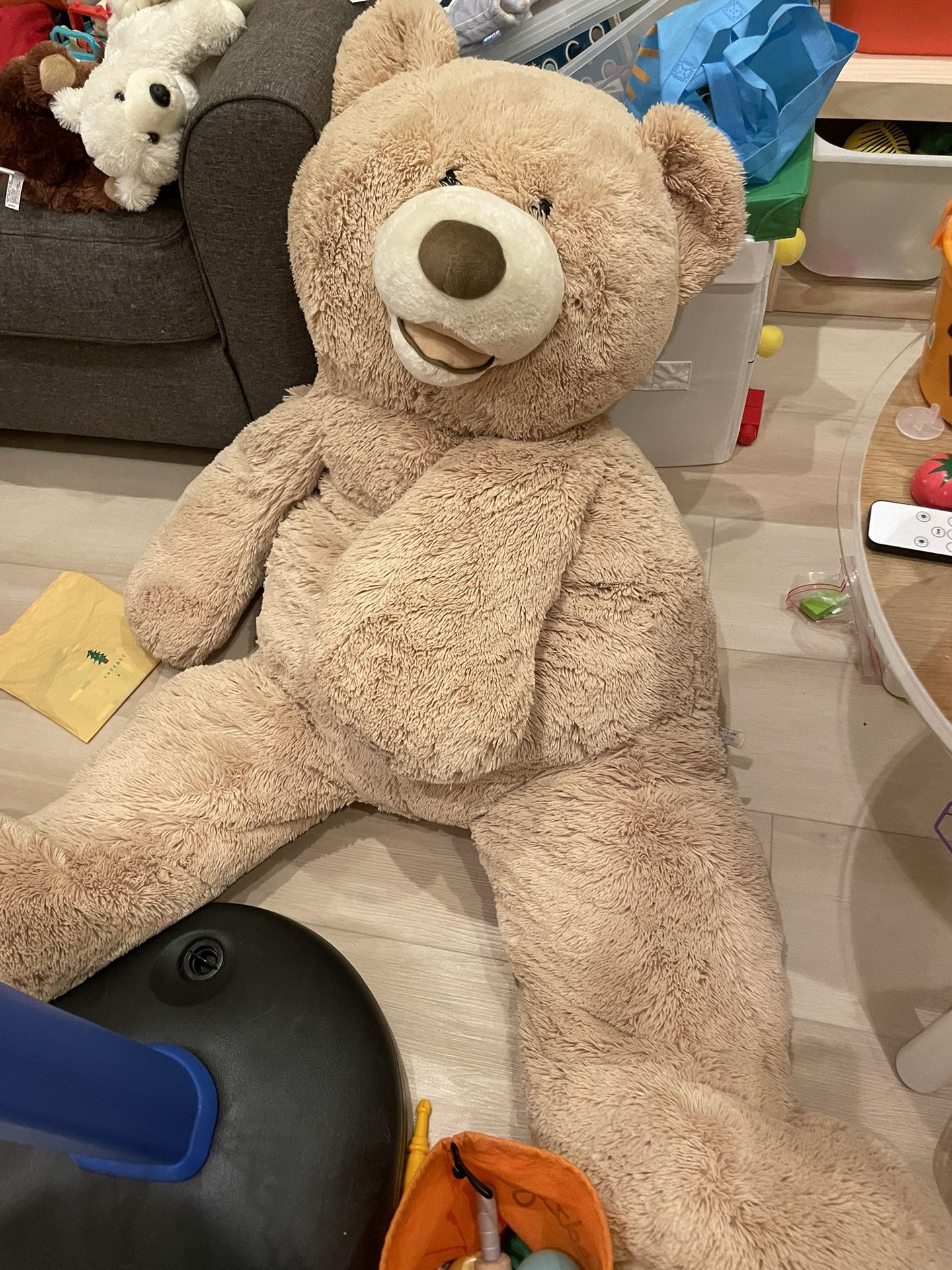 Costco Plush Teddy Bear