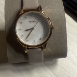 Fossil Watch