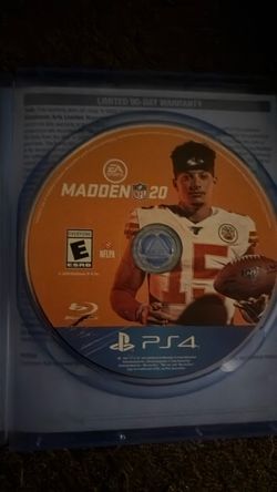 Madden