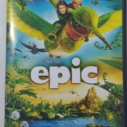 Dvd / Epic