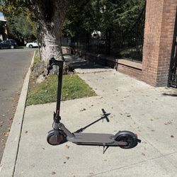 Electric Scooter 🛴 
