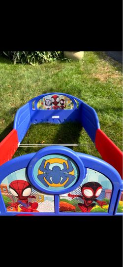 Toddler bed