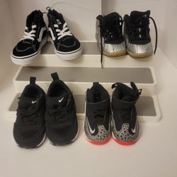 Infant And Toddler Nikes Please Read